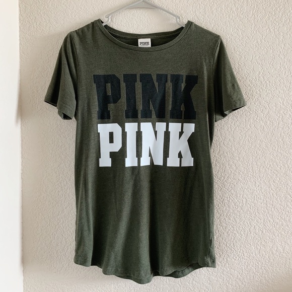 PINK Victoria's Secret Tops - PINK shirt